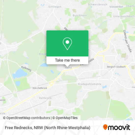 Карта Free Rednecks