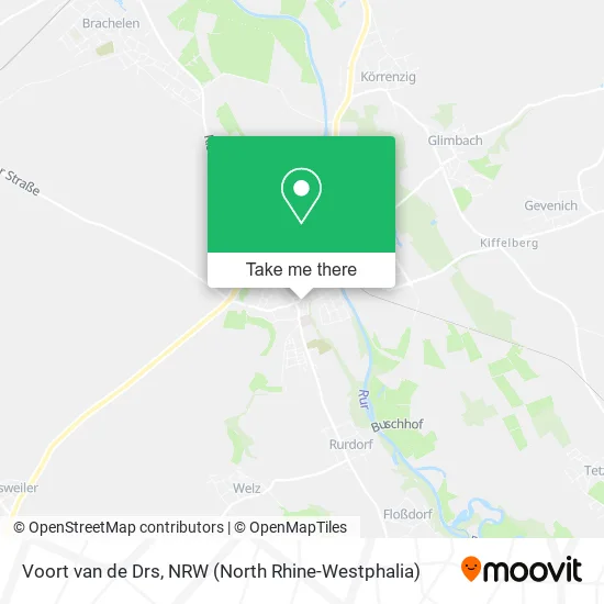 Voort van de Drs map