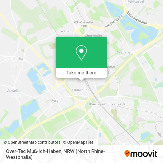 Карта Over-Tec Muß-Ich-Haben