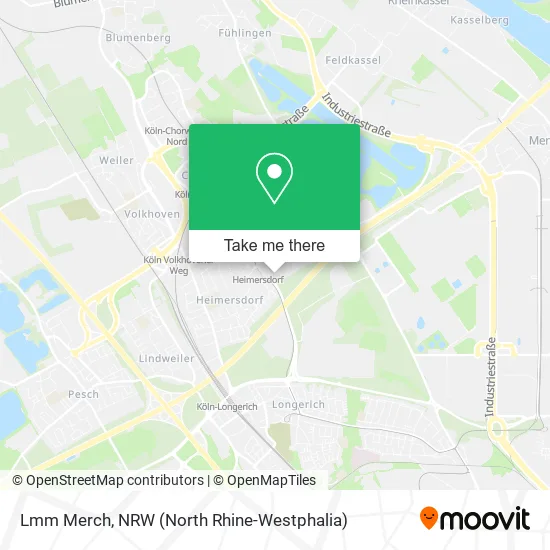 Карта Lmm Merch