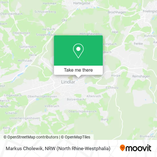 Карта Markus Cholewik