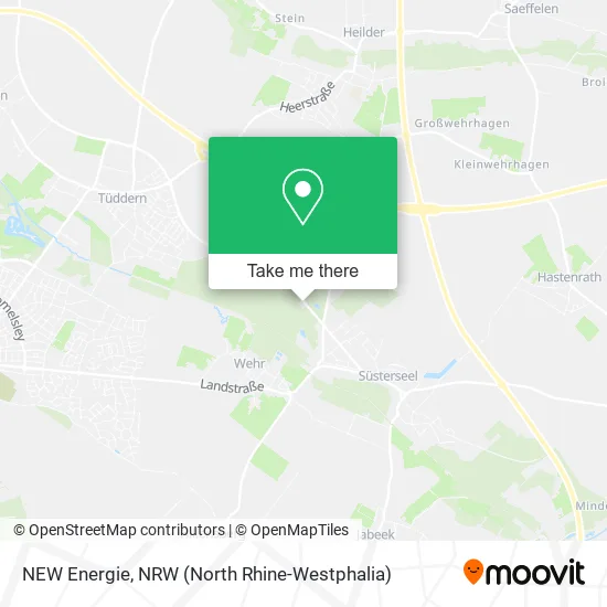 Карта NEW Energie