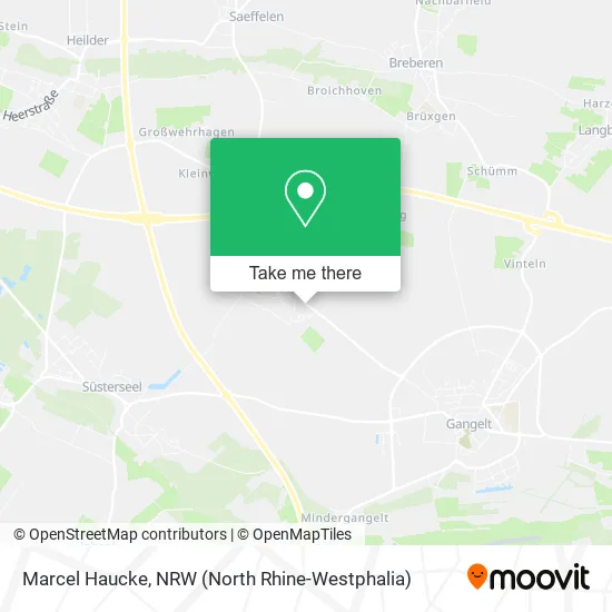 Карта Marcel Haucke