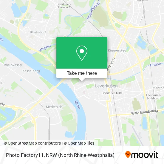 Карта Photo Factory11