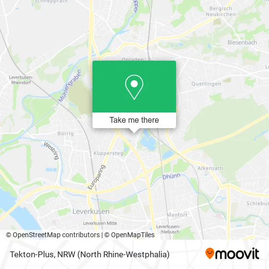 Карта Tekton-Plus