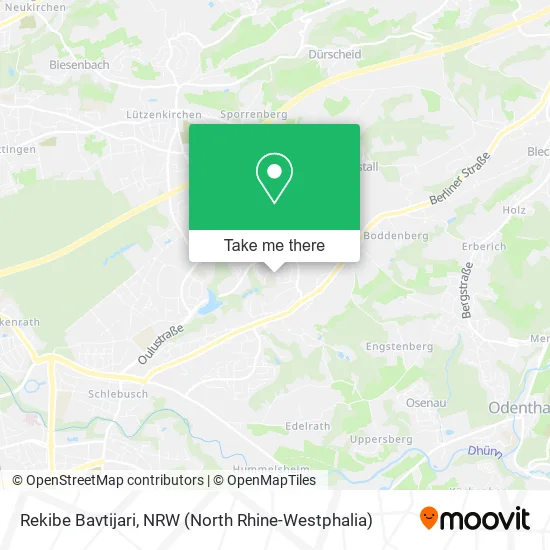 Rekibe Bavtijari map