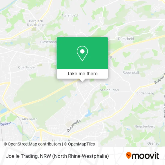 Карта Joelle Trading