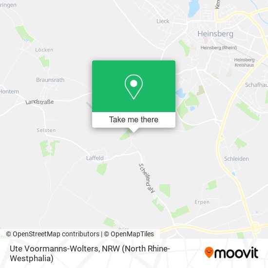 Ute Voormanns-Wolters map