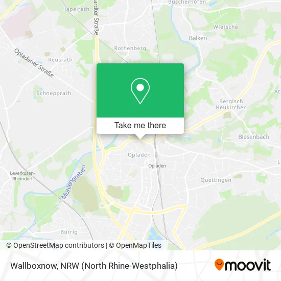 Wallboxnow map
