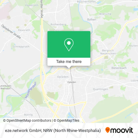 Карта eze.network GmbH