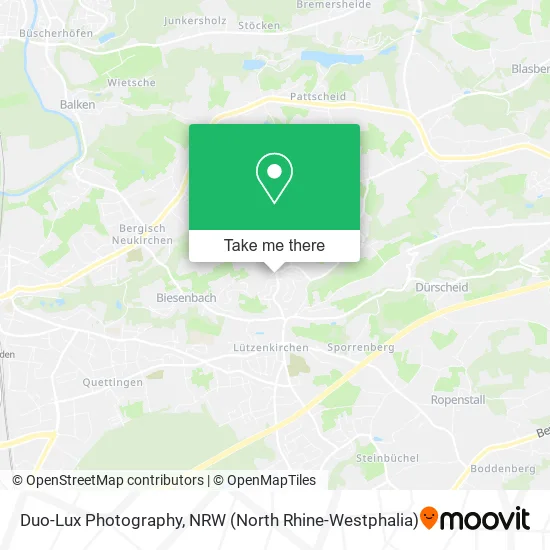 Duo-Lux Photography map