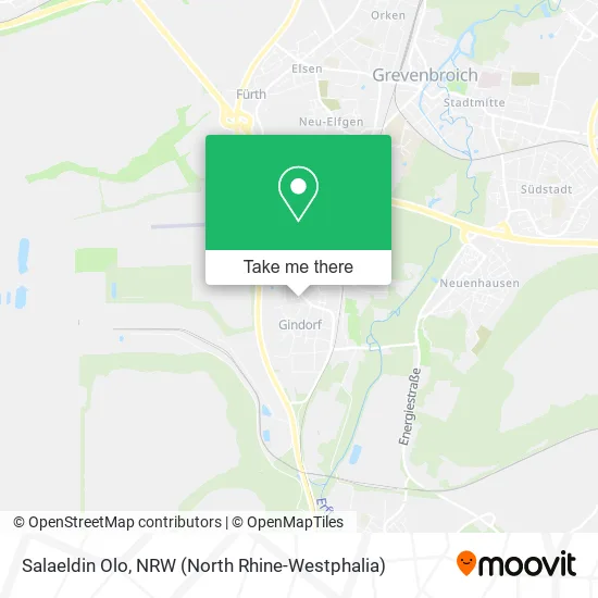 Карта Salaeldin Olo