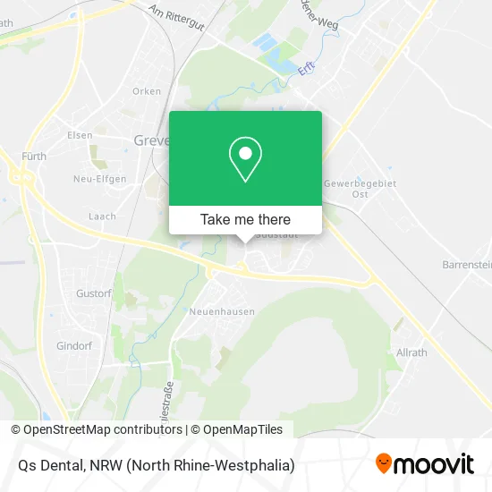 Карта Qs Dental