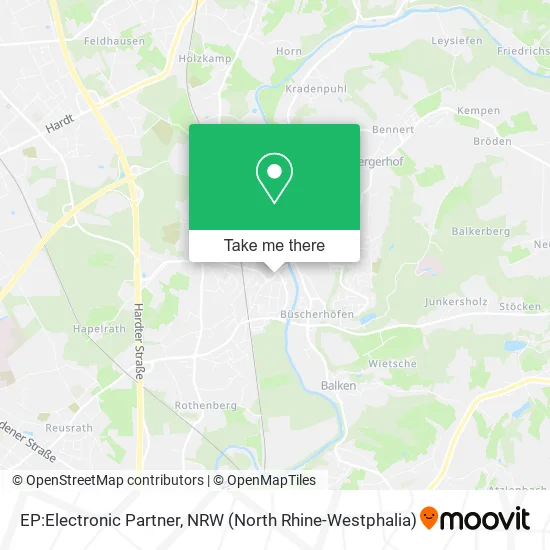 Карта EP:Electronic Partner