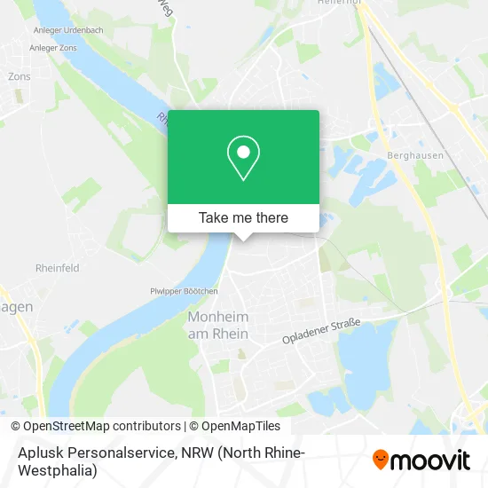 Карта Aplusk Personalservice