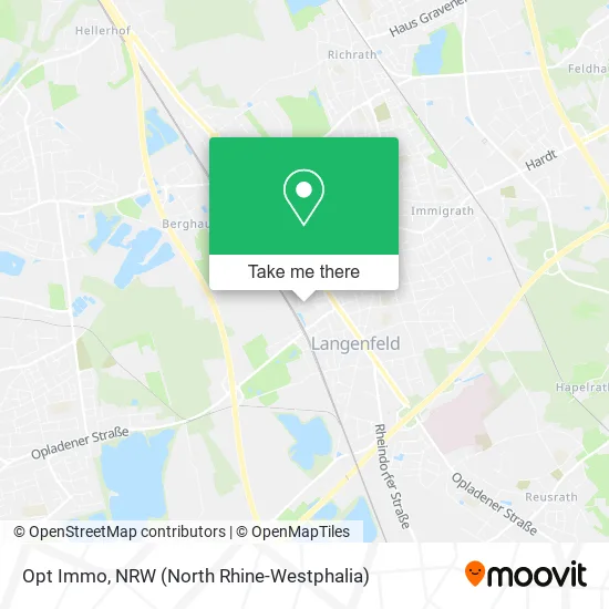 Карта Opt Immo
