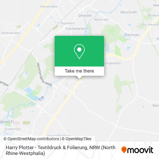 Harry Plotter - Textildruck & Folierung map