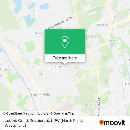 Loqma Grill & Restaurant map