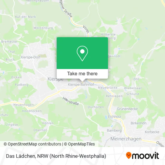 Das Lädchen map