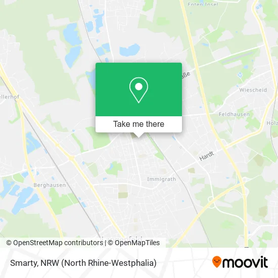 Карта Smarty