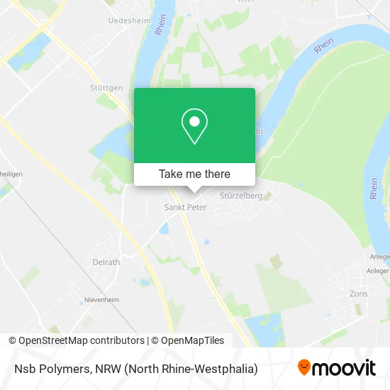 Карта Nsb Polymers