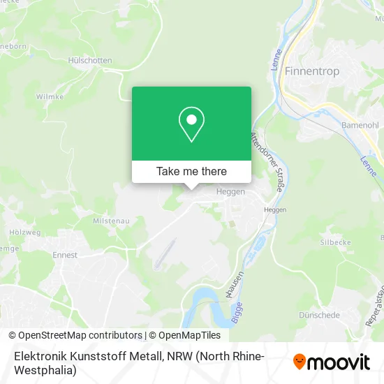 Карта Elektronik Kunststoff Metall