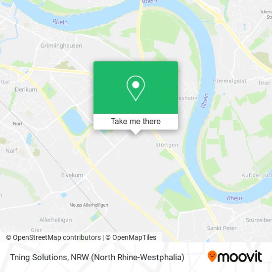 Карта Tning Solutions