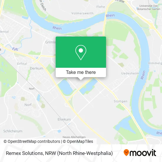 Карта Remex Solutions