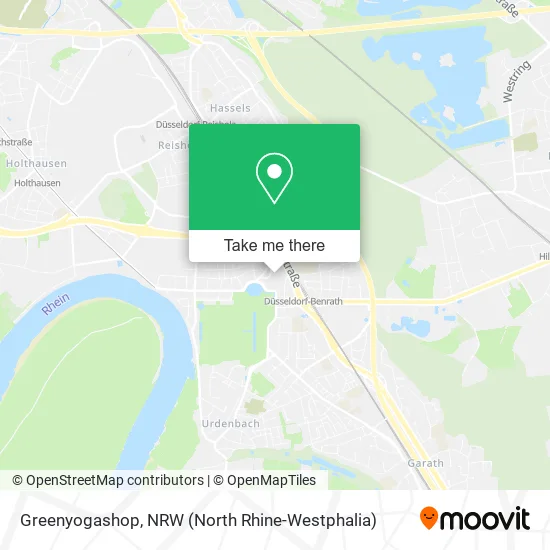 Карта Greenyogashop