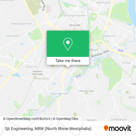 Карта Sjt Engineering