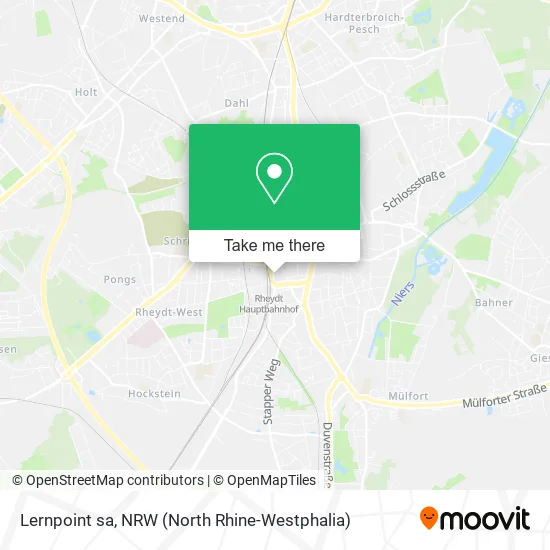 Карта Lernpoint sa