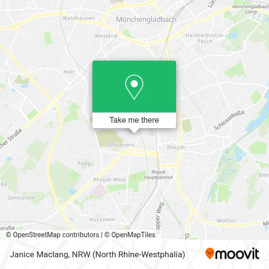 Janice Maclang map