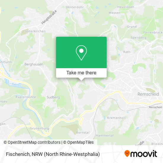 Карта Fischenich