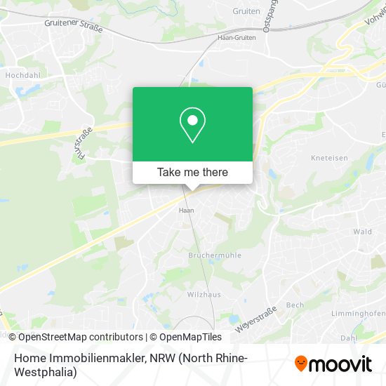 Home Immobilienmakler map