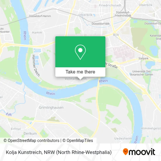Kolja Kunstreich map