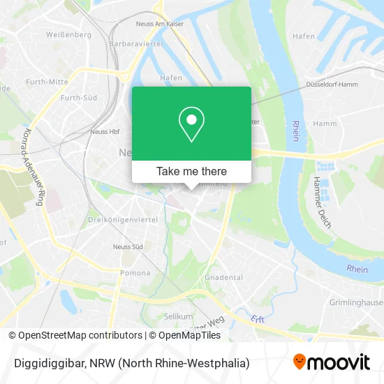Карта Diggidiggibar