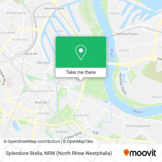 Карта Splendore Stella