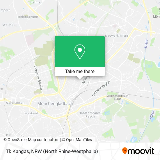 Карта Tk Kangas