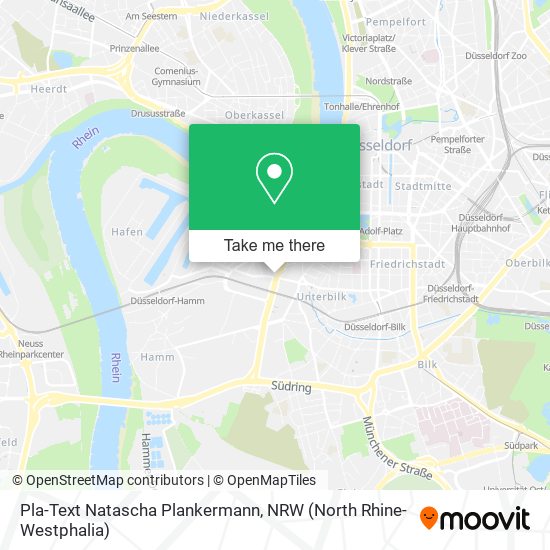 Pla-Text Natascha Plankermann map