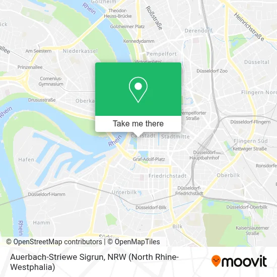 Auerbach-Striewe Sigrun map