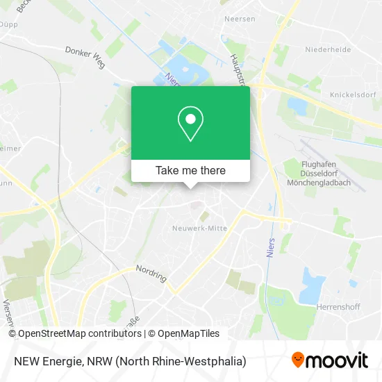 Карта NEW Energie