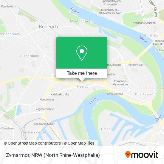 Карта Zvmarmor