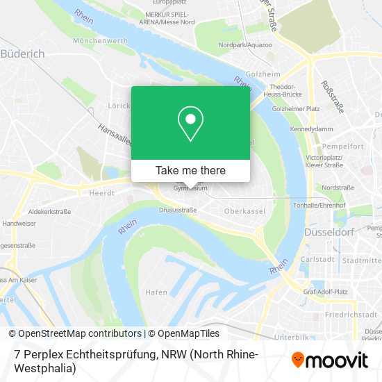 Карта 7 Perplex Echtheitsprüfung