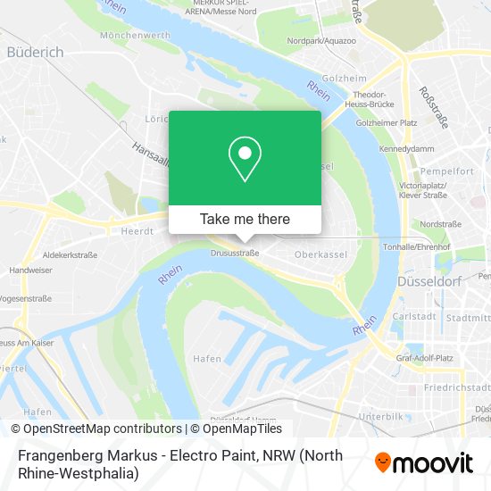Frangenberg Markus - Electro Paint map