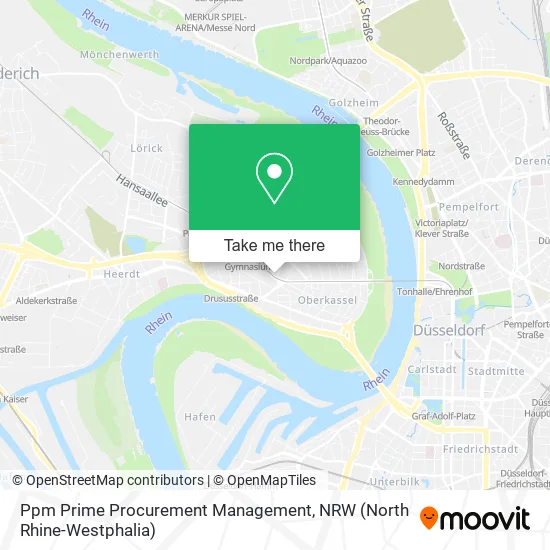 Карта Ppm Prime Procurement Management