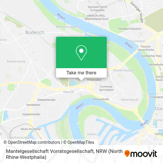 Mantelgesellschaft Vorratsgesellschaft map