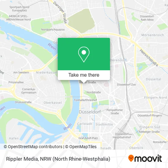 Карта Rippler Media
