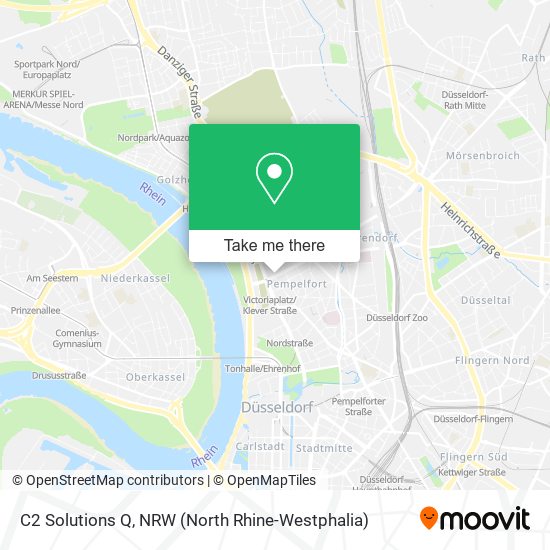 Карта C2 Solutions Q