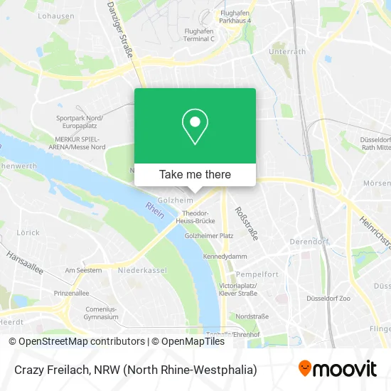 Карта Crazy Freilach