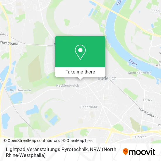 Карта Lightpad Veranstaltungs Pyrotechnik